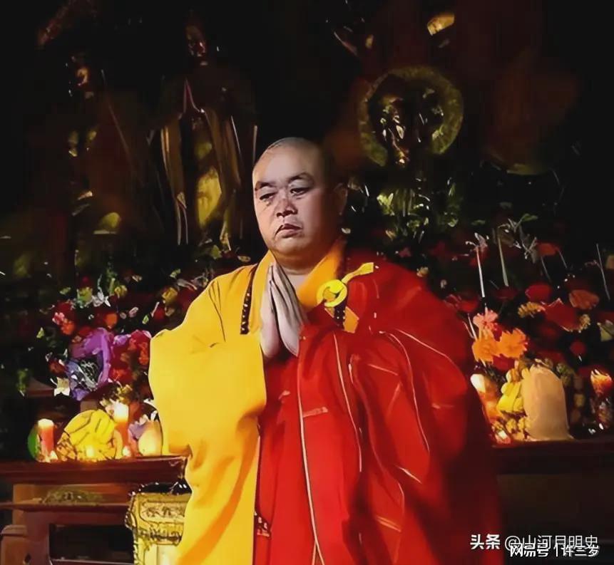 bet365-越扒越劲爆!释永信在少林寺的奢靡生活，你想都不敢想!