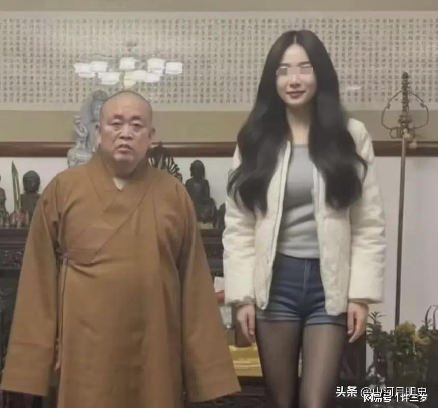 bet365-越扒越劲爆!释永信在少林寺的奢靡生活，你想都不敢想!