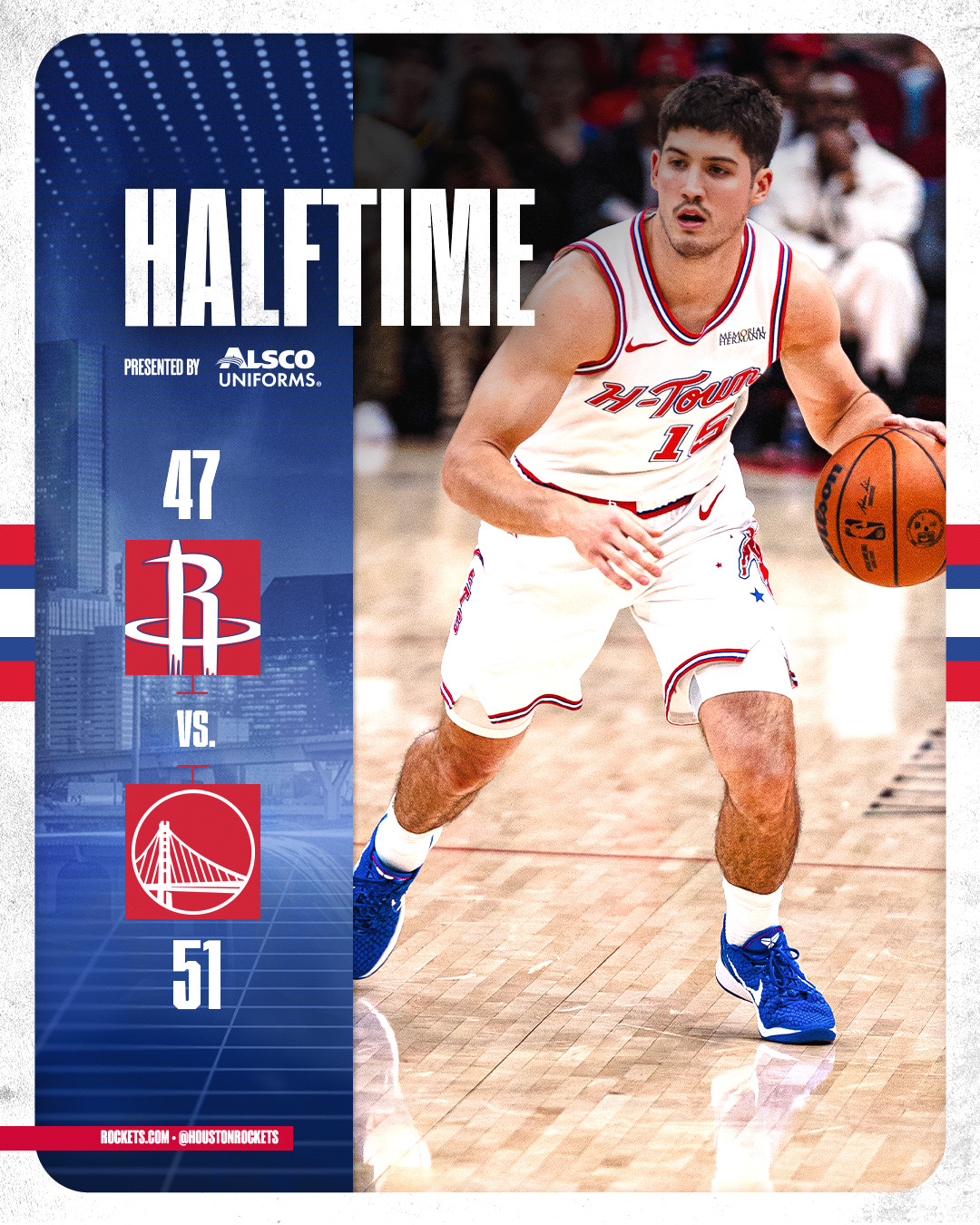 wellbet官方网站-杜兰特23分6板火箭OT不敌勇士,波杰26分9篮板谢泼德30分